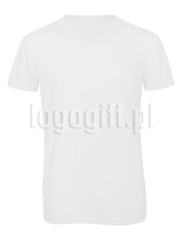 Koszulka Triblend V-neck Men BC