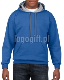 Bluza Heavy Blend Contrasted Hooded GILDAN ?>