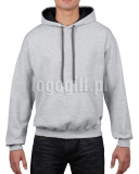 Bluza Heavy Blend Contrasted Hooded GILDAN ?>