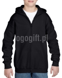 Bluza Heavy Blend Youth Full Zip Hooded GILDAN ?>