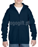 Bluza Heavy Blend Youth Full Zip Hooded GILDAN ?>