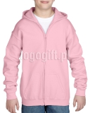 Bluza Heavy Blend Youth Full Zip Hooded GILDAN ?>