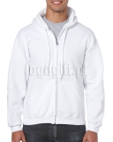 Bluza Heavy Blend Full Zip Hooded GILDAN ?>