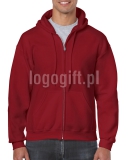 Bluza Heavy Blend Full Zip Hooded GILDAN ?>