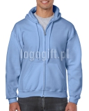 Bluza Heavy Blend Full Zip Hooded GILDAN ?>