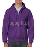 Bluza Heavy Blend Full Zip Hooded GILDAN ?>