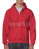 Bluza Heavy Blend Full Zip Hooded GILDAN ?>