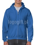 Bluza Heavy Blend Full Zip Hooded GILDAN ?>