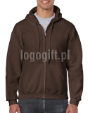 Bluza Heavy Blend Full Zip Hooded GILDAN ?>