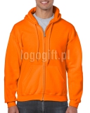 Bluza Heavy Blend Full Zip Hooded GILDAN ?>