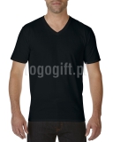 T-shirt V-Neck Premium Cotton GILDAN ?>