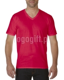 T-shirt V-Neck Premium Cotton GILDAN ?>