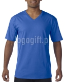 T-shirt V-Neck Premium Cotton GILDAN ?>