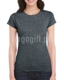 T-shirt damski Softstyle GILDAN ?>