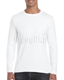 T-shirt Softstyle Long Sleeve GILDAN ?>