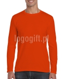 T-shirt Softstyle Long Sleeve GILDAN ?>