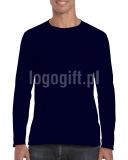 T-shirt Softstyle Long Sleeve GILDAN ?>