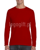 T-shirt Softstyle Long Sleeve GILDAN ?>