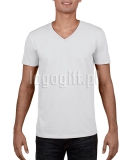 T-shirt V-Neck Softstyle GILDAN ?>