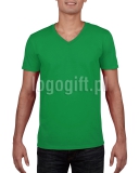 T-shirt V-Neck Softstyle GILDAN ?>