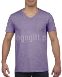 T-shirt V-Neck Softstyle GILDAN ?>