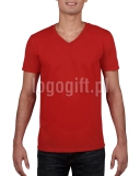 T-shirt V-Neck Softstyle GILDAN ?>