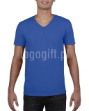 T-shirt V-Neck Softstyle GILDAN ?>