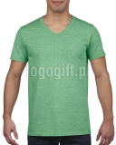 T-shirt V-Neck Softstyle GILDAN ?>