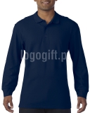 Polo Long Sleeve Premium Cotton GILDAN ?>