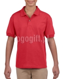 Polo DryBlend Youth Jersey GILDAN ?>