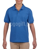 Polo DryBlend Youth Jersey GILDAN ?>