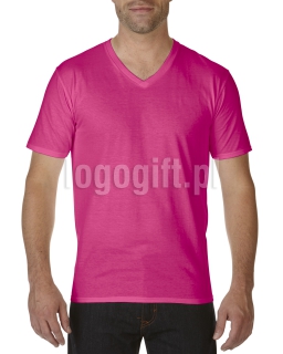 T-shirt V-Neck Premium Cotton GILDAN