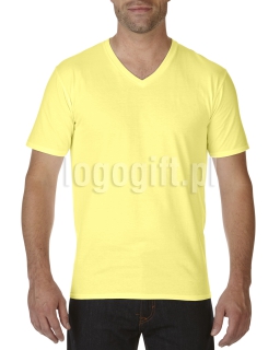 T-shirt V-Neck Premium Cotton GILDAN