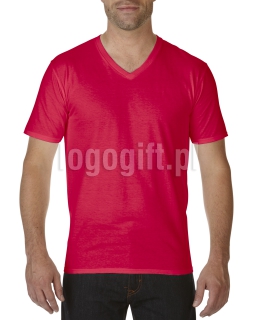 T-shirt V-Neck Premium Cotton GILDAN