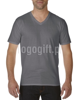 T-shirt V-Neck Premium Cotton GILDAN