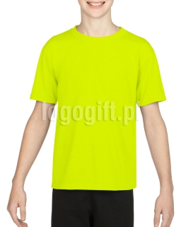 T-shirt dziecięcy Performance Youth GILDAN