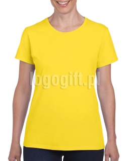 T-shirt damski Heavy Cotton GILDAN