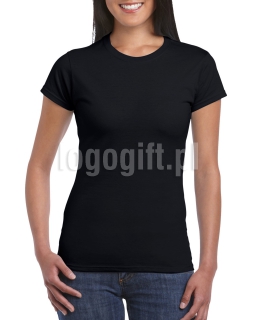T-shirt damski Softstyle GILDAN