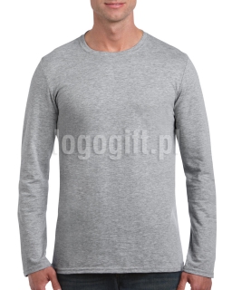 T-shirt Softstyle Long Sleeve GILDAN