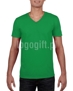 T-shirt V-Neck Softstyle GILDAN