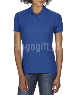 Polo damskie DryBlend Double Pique GILDAN