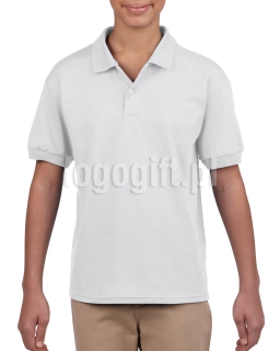 Polo DryBlend Youth Jersey GILDAN