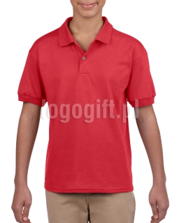 Polo DryBlend Youth Jersey GILDAN