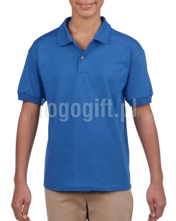 Polo DryBlend Youth Jersey GILDAN