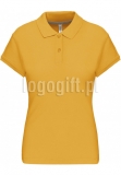 Polo damskie Pique  KARIBAN ?>