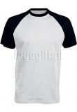 T-shirt Baseball KARIBAN ?>