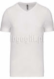 T-shirt V-neck KARIBAN ?>