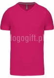 T-shirt V-neck KARIBAN ?>