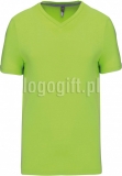 T-shirt V-neck KARIBAN ?>