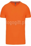 T-shirt V-neck KARIBAN ?>